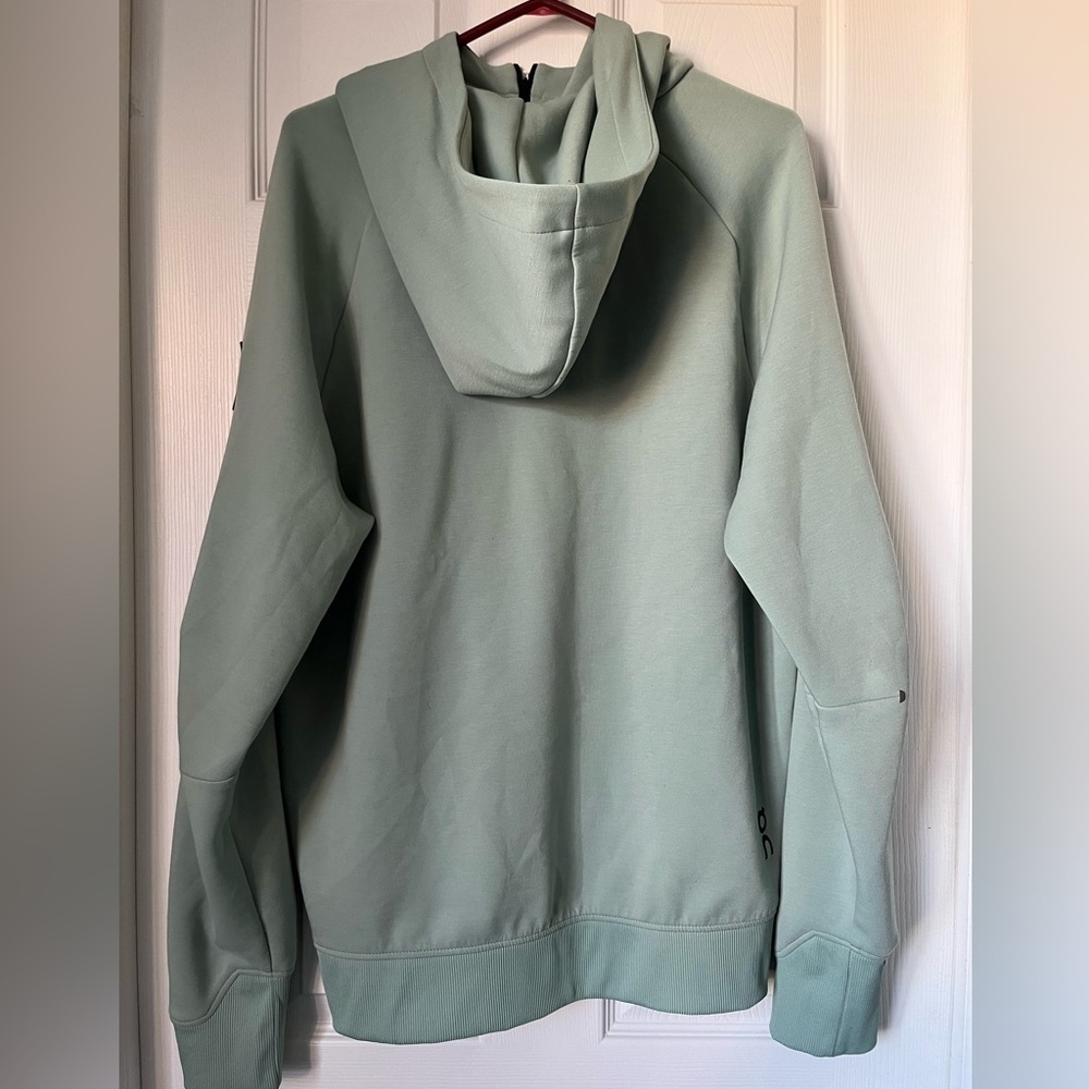 Men’s ON Zipped Hoodie | Size Large - Picture 13 of 13